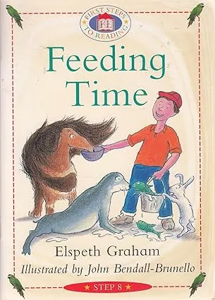 Feeding Time